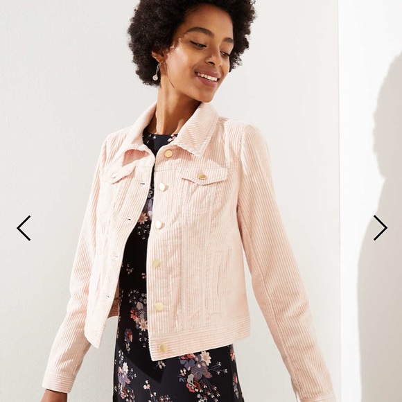 LOFT Jackets & Blazers - NWT Loft Corduroy jacket